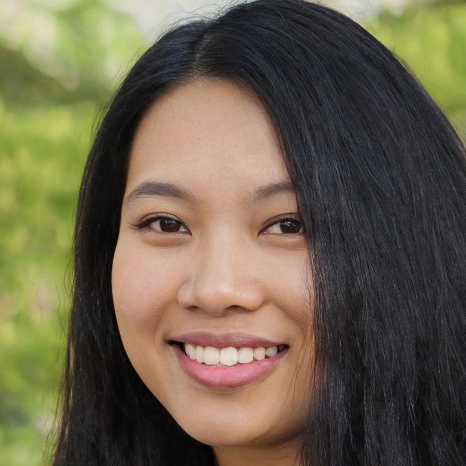 Marina Hoffmann - Finanzanalystin